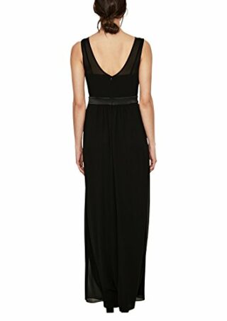 s.Oliver BLACK LABEL 70.801.81.3220 Partykleid, Schwarz
