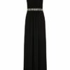 s.Oliver BLACK LABEL 70.801.81.3220 Partykleid, Schwarz