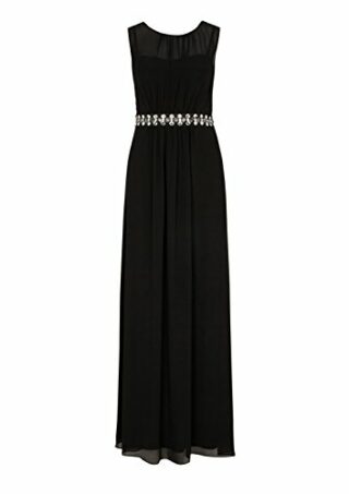 s.Oliver BLACK LABEL 70.801.81.3220 Partykleid, Schwarz
