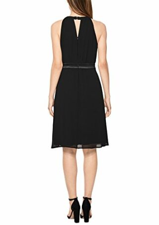 s.Oliver BLACK LABEL 70.803.82.3235 Partykleid, Schwarz