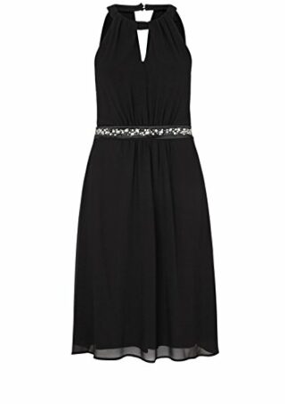 s.Oliver BLACK LABEL 70.803.82.3235 Partykleid, Schwarz