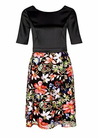 s.Oliver BLACK LABEL 70.803.82.7433 Partykleid, Grau
