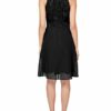 s.Oliver BLACK LABEL 70.902.82.7422 Abendkleid, Schwarz