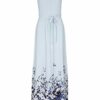 s.Oliver BLACK LABEL 70.903.81.2477 Partykleid, Blau