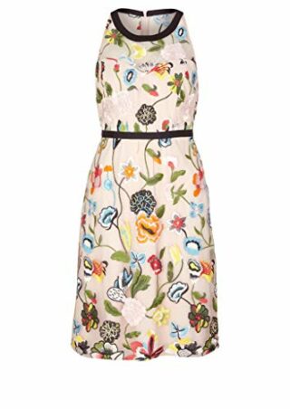 s.Oliver BLACK LABEL 70.904.82.7057 Partykleid, Bunt