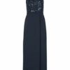 s.Oliver BLACK LABEL 70.909.81.2515 Partykleid, Blau