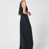 s.Oliver BLACK LABEL 70.909.81.2515 Partykleid, Blau