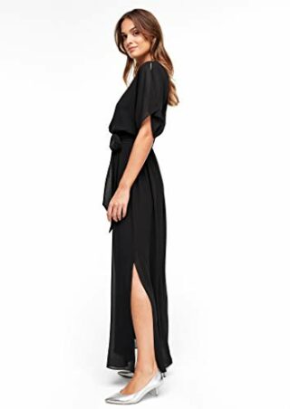 s.Oliver BLACK LABEL 70.910.81.2514 Partykleid, Schwarz