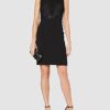 s.Oliver BLACK LABEL Abendkleid, Schwarz