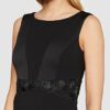 s.Oliver BLACK LABEL Abendkleid, Schwarz