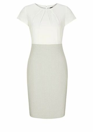 s.Oliver BLACK LABEL Sommerkleid, Beige