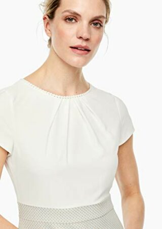 s.Oliver BLACK LABEL Sommerkleid, Beige