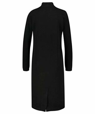 someday. Quitta Strickkleid, Schwarz