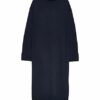 someday. Quli Strickkleid, Schwarz