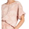 120%lino T-Shirts Damen, Pink
