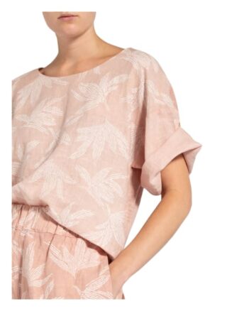 120%lino T-Shirts Damen, Pink
