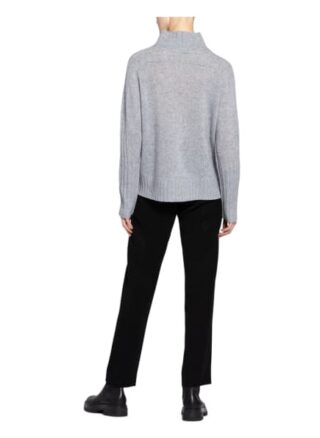 360cashmere Annalee Cashmere-Pullover Damen, Grau