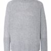 360cashmere Annalee Cashmere-Pullover Damen, Grau