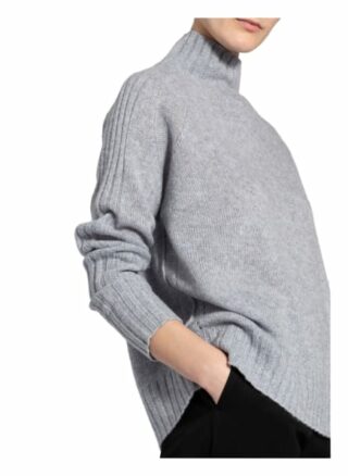 360cashmere Annalee Cashmere-Pullover Damen, Grau