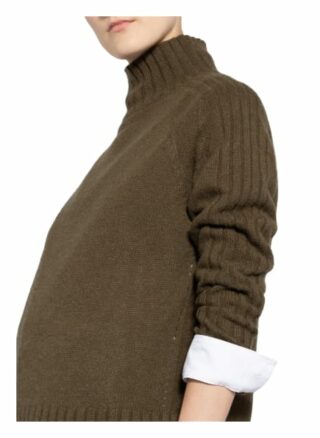 360cashmere Annalee Cashmere-Pullover Damen, Grün