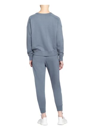 360cashmere Azita Sweatshirt Damen, Blau