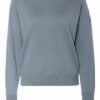 360cashmere Azita Sweatshirt Damen, Blau