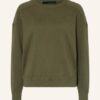 360cashmere Azita Sweatshirt Damen, Grün