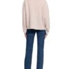 360cashmere Cashmere-Pullover Damen, Beige