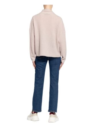 360cashmere Cashmere-Pullover Damen, Beige