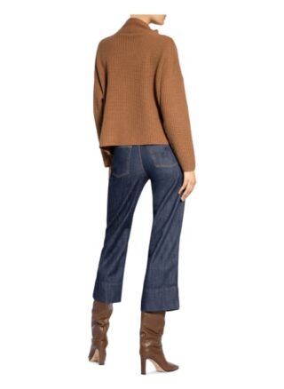 360cashmere Cashmere-Pullover Damen, Braun