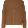 360cashmere Cashmere-Pullover Damen, Braun