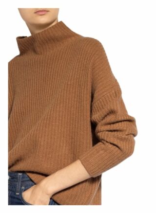 360cashmere Cashmere-Pullover Damen, Braun