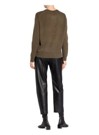 360cashmere Daphne Cashmere-Pullover Damen, Grün