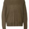 360cashmere Daphne Cashmere-Pullover Damen, Grün