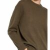 360cashmere Daphne Cashmere-Pullover Damen, Grün