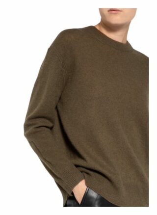 360cashmere Daphne Cashmere-Pullover Damen, Grün