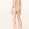 360cashmere Freda Cashmere-Pullover Damen, Beige