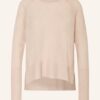 360cashmere Freda Cashmere-Pullover Damen, Beige