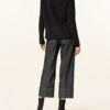 360cashmere Freda Cashmere-Pullover Damen, Schwarz