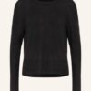 360cashmere Freda Cashmere-Pullover Damen, Schwarz
