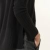 360cashmere Freda Cashmere-Pullover Damen, Schwarz