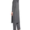 360cashmere Gigi Strickhülle Damen, Grau