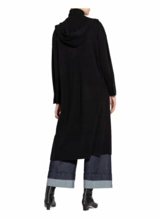 360cashmere Gigi Strickhülle Damen, Schwarz