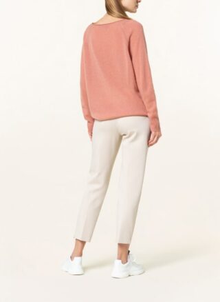 360cashmere Jessa Cashmere-Pullover Damen, Pink