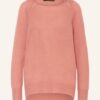 360cashmere Jessa Cashmere-Pullover Damen, Pink