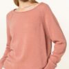 360cashmere Jessa Cashmere-Pullover Damen, Pink