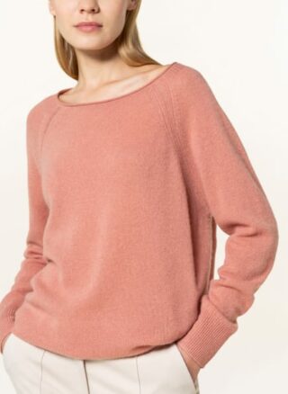 360cashmere Jessa Cashmere-Pullover Damen, Pink