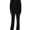 360cashmere Jessa Cashmere-Pullover Damen, Schwarz