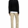360cashmere Leona Cashmere-Pullover Damen, Schwarz