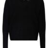 360cashmere Leona Cashmere-Pullover Damen, Schwarz
